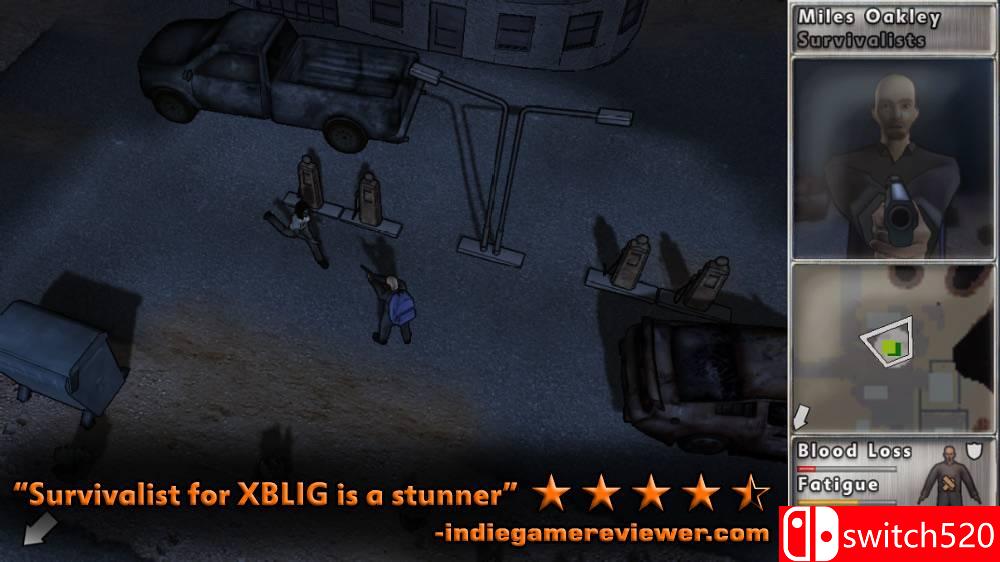 《幸存者（Survivalist）》v29 TE破解版[EN]_2
