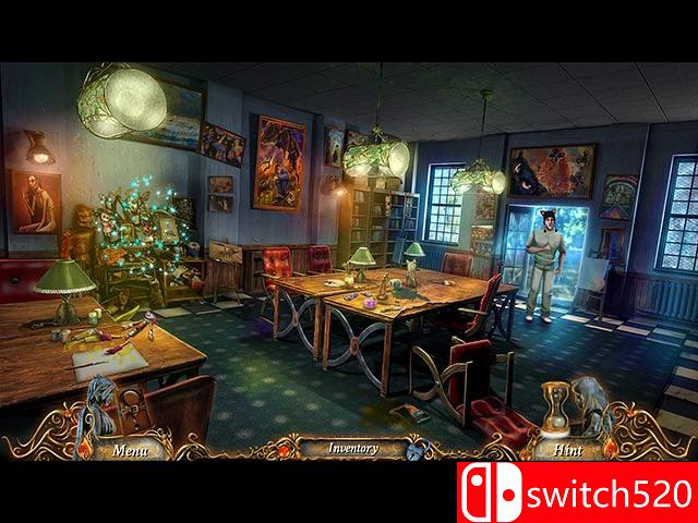 《9条线索2：病房（9 Clues: The Ward）》十一国语言 PROPHET破解版[CN/EN/JP]_2