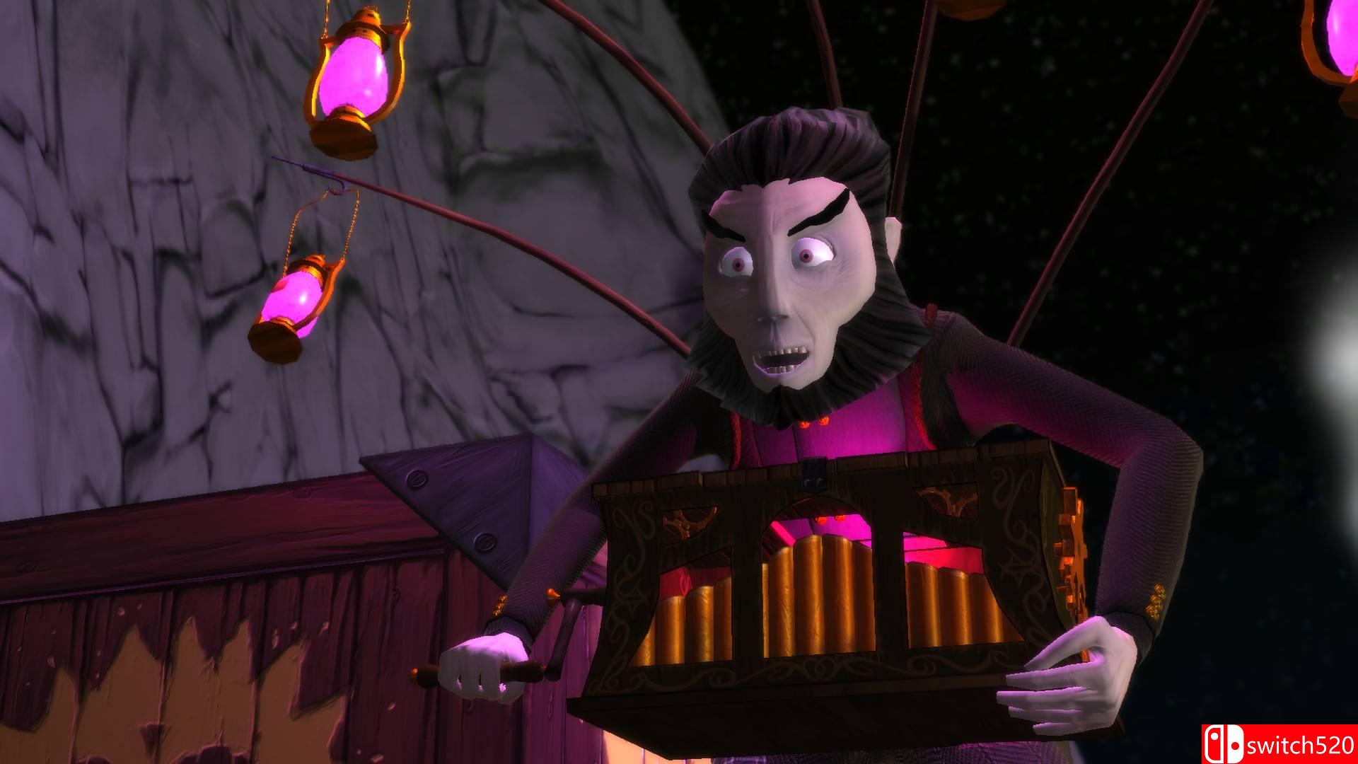 《皮影木偶（Shadow Puppeteer）》十一国语言 PROPHET破解版[EN]_3