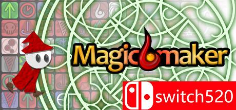《魔法制造（Magicmaker）》Unleashed硬盘版[EN]