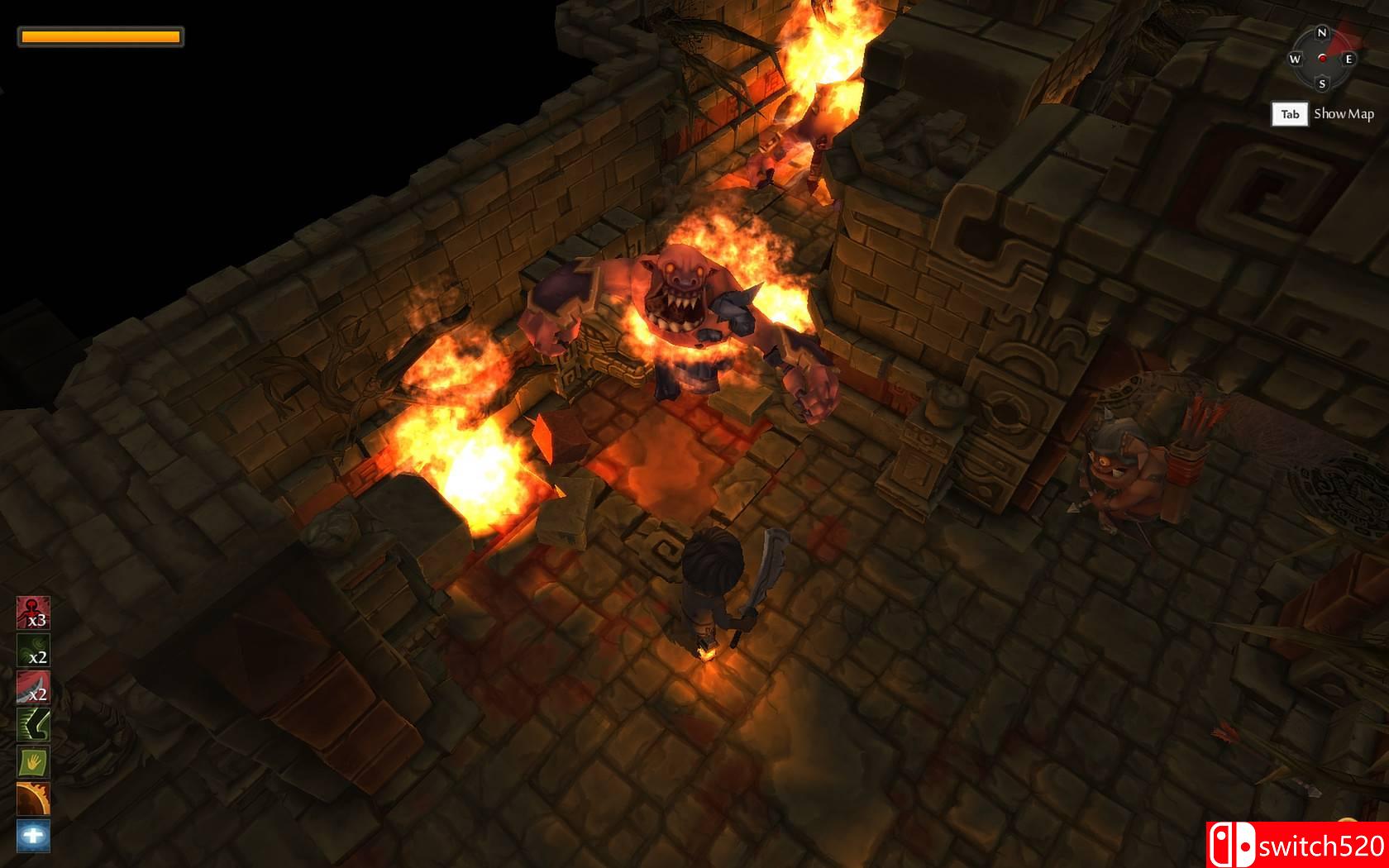 《小小地牢（TinyKeep）》v2.3 EZGAME 破解版[EN]_2