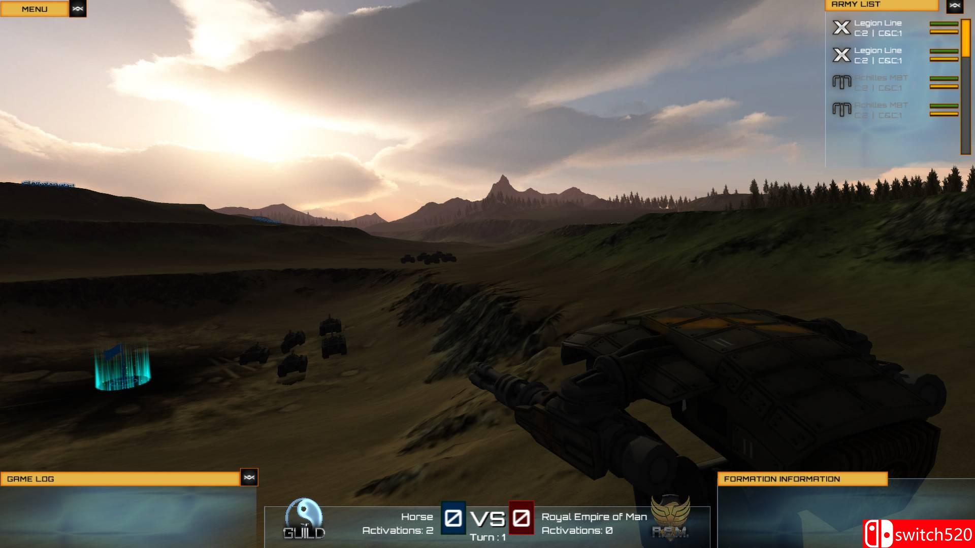 《离去之战：破碎帝国（Exodus Wars: Fractured Empire）》正式版 SKIDROW破解版[EN]_2