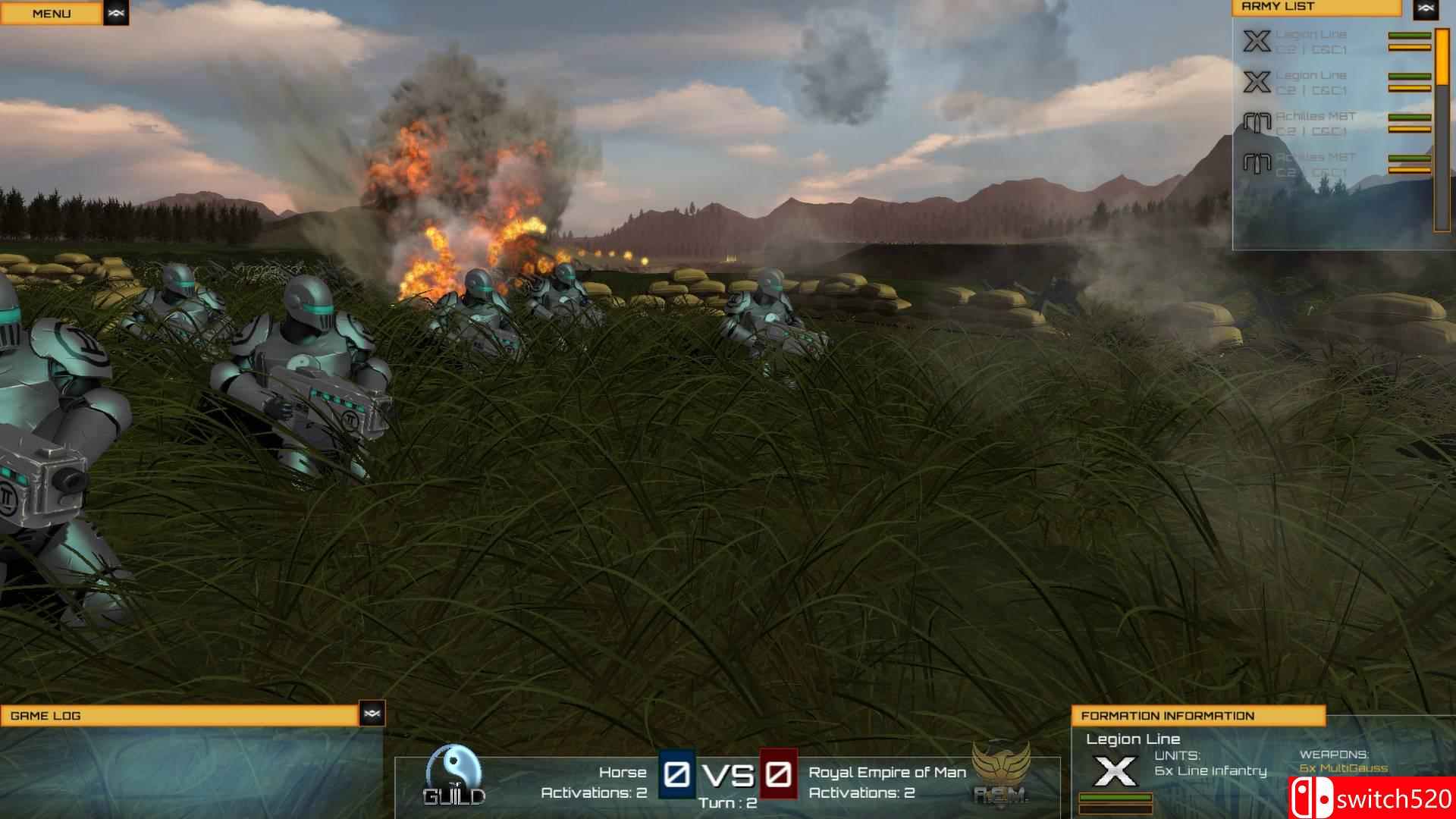 《离去之战：破碎帝国（Exodus Wars: Fractured Empire）》正式版 SKIDROW破解版[EN]_3