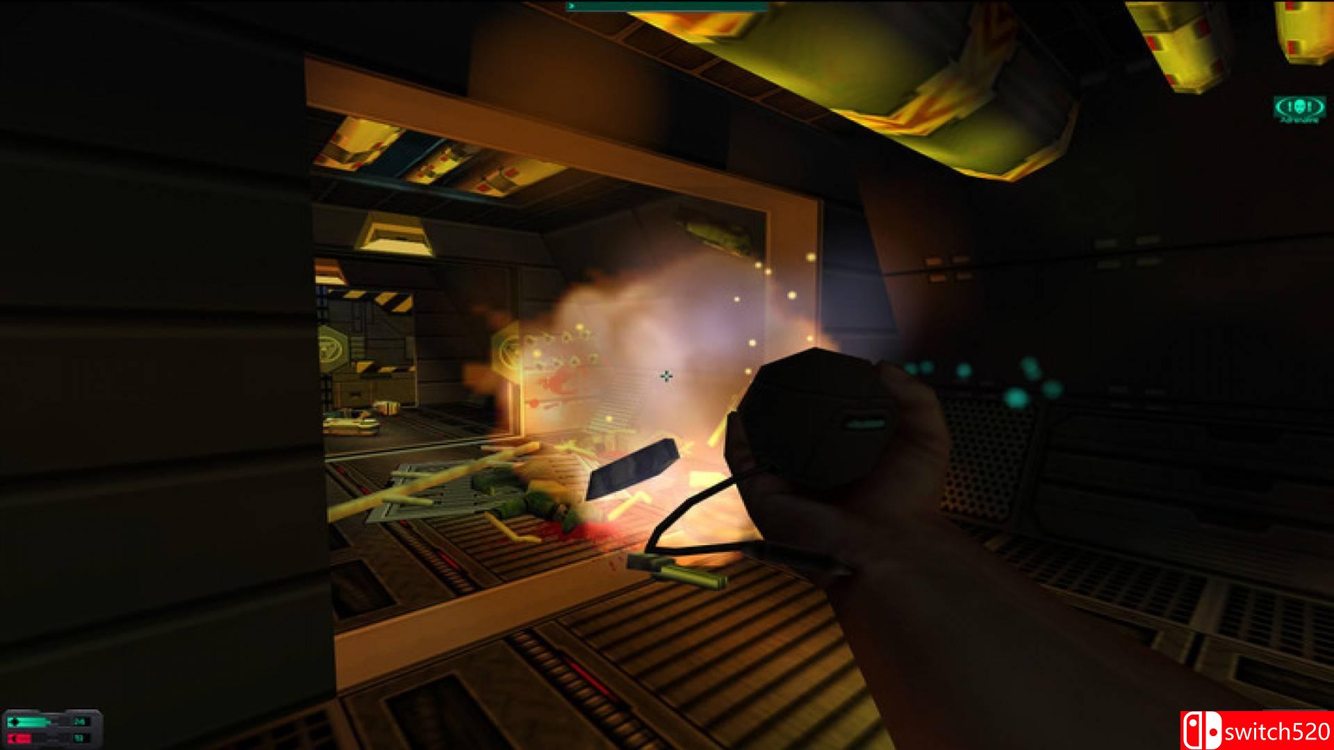 《网络奇兵2（System Shock 2）》v2.46 SiMPLEX硬盘版[EN]_1