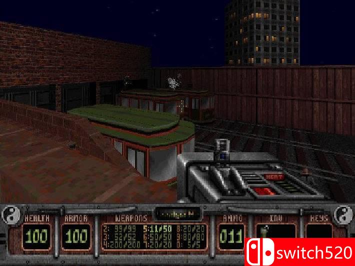 《影武者：经典完全版（SHADOW WARRIOR CLASSIC COMPLETE）》I_KnoW破解版[EN]_2