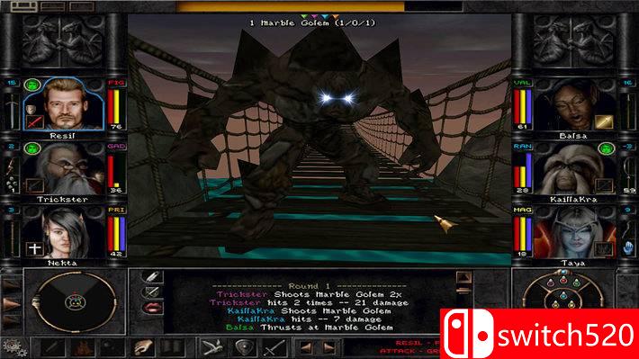 《巫术8（WIZARDRY 8）》v2.0.0.6 GOG版 DELiGHT破解版[EN]_2