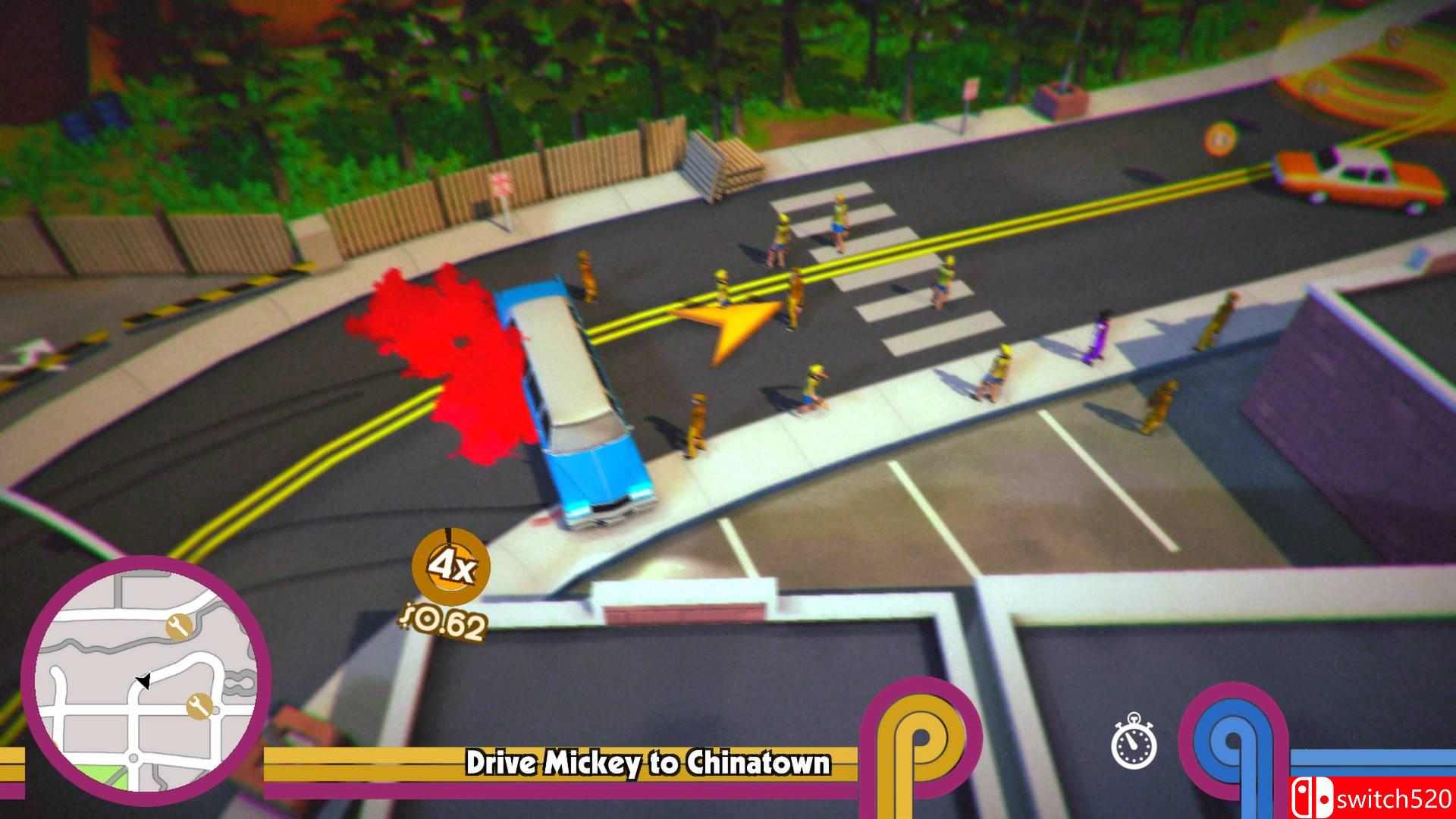 《回旋（Roundabout）》豪华版 PLAZA破解版[EN]_4
