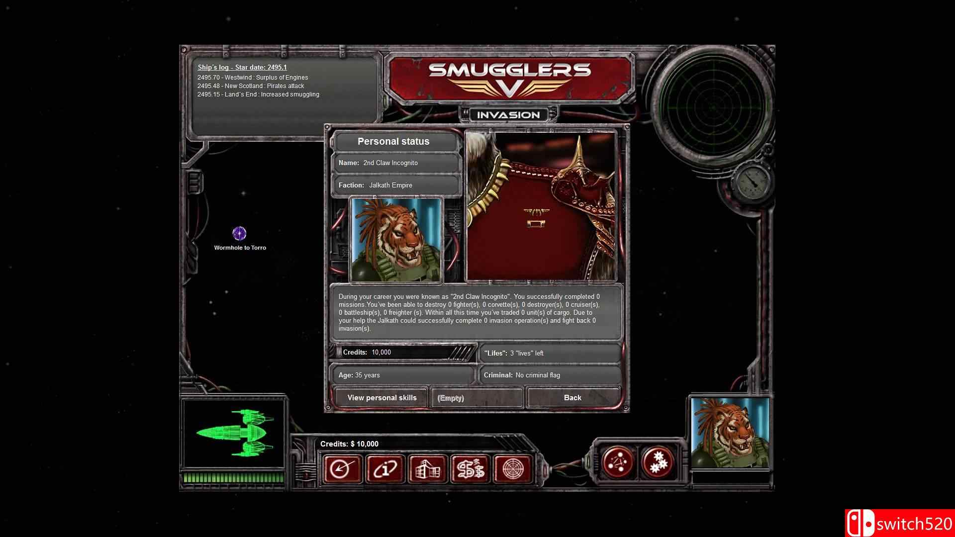 《星际走私5：入侵（Smugglers 5: Invasion）》v2.3.0.4 CORE破解版[EN]_3