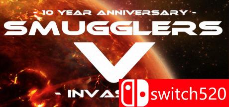《星际走私5：入侵（Smugglers 5: Invasion）》v2.3.0.4 CORE破解版[EN]