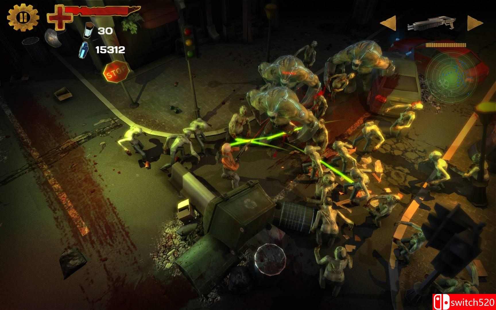 《枪战僵尸（Guns n Zombies）》集成外星人DLC 七国语言 0x0815破解版[EN]_1