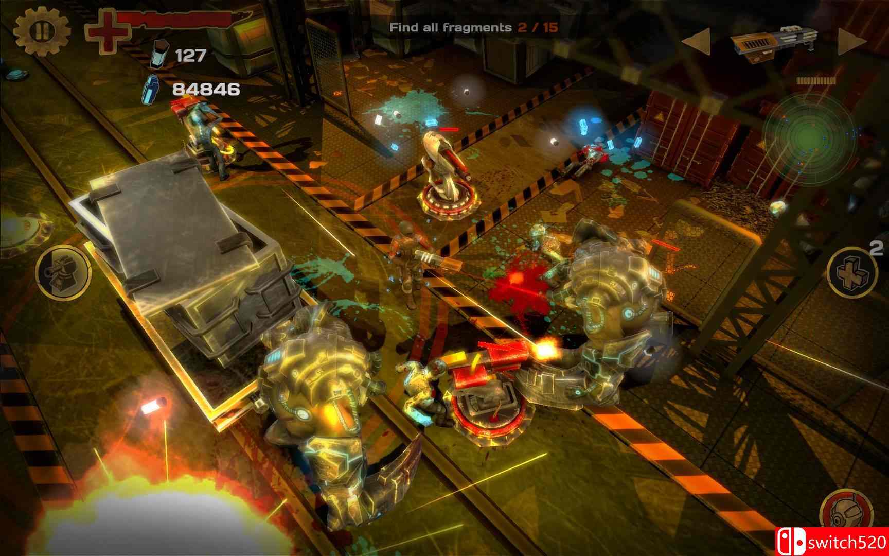 《枪战僵尸（Guns n Zombies）》集成外星人DLC 七国语言 0x0815破解版[EN]_2