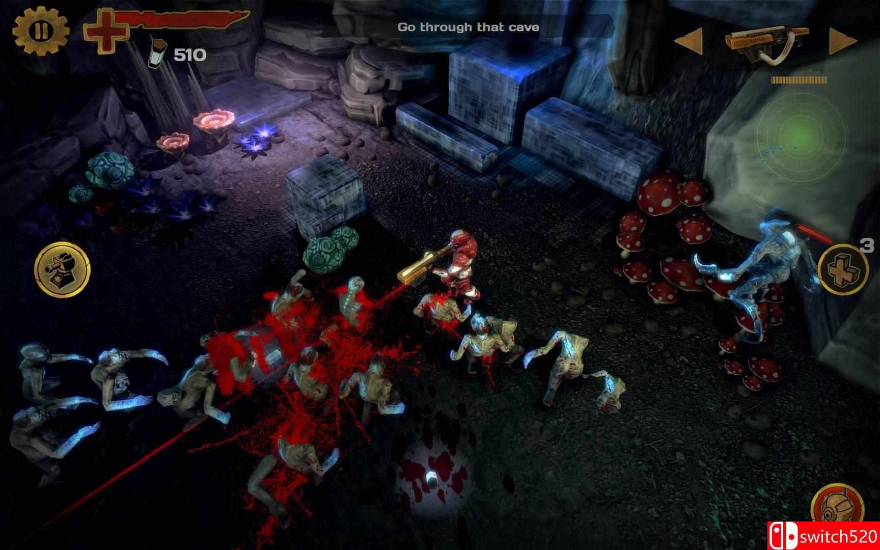 《枪战僵尸（Guns n Zombies）》集成外星人DLC 七国语言 0x0815破解版[EN]_4