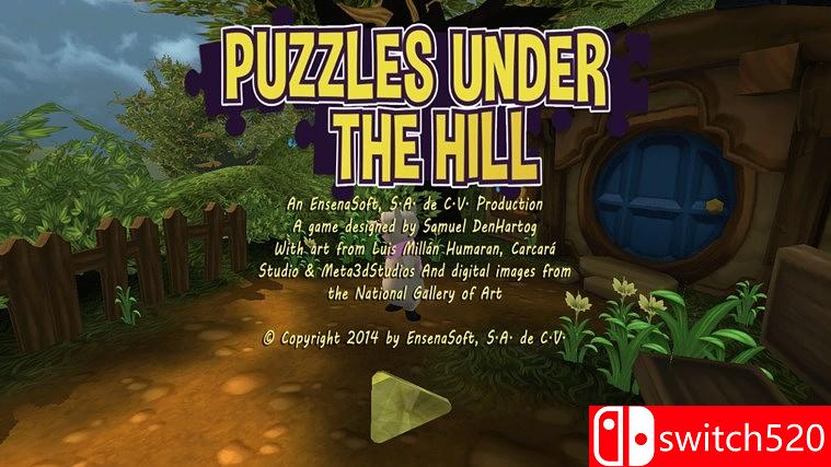 《山下拼图（Puzzles Under The Hill）》Unleashed硬盘版[EN]_1