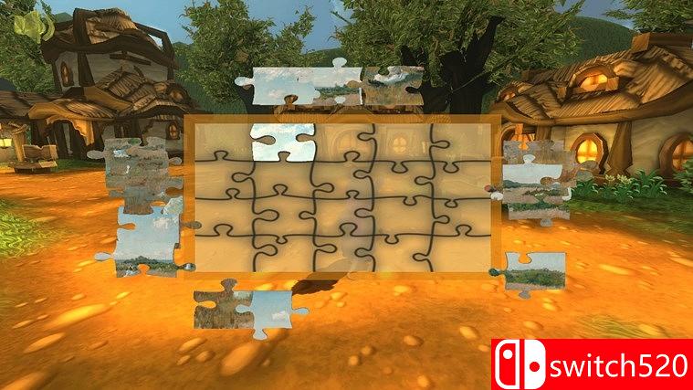 《山下拼图（Puzzles Under The Hill）》Unleashed硬盘版[EN]_3