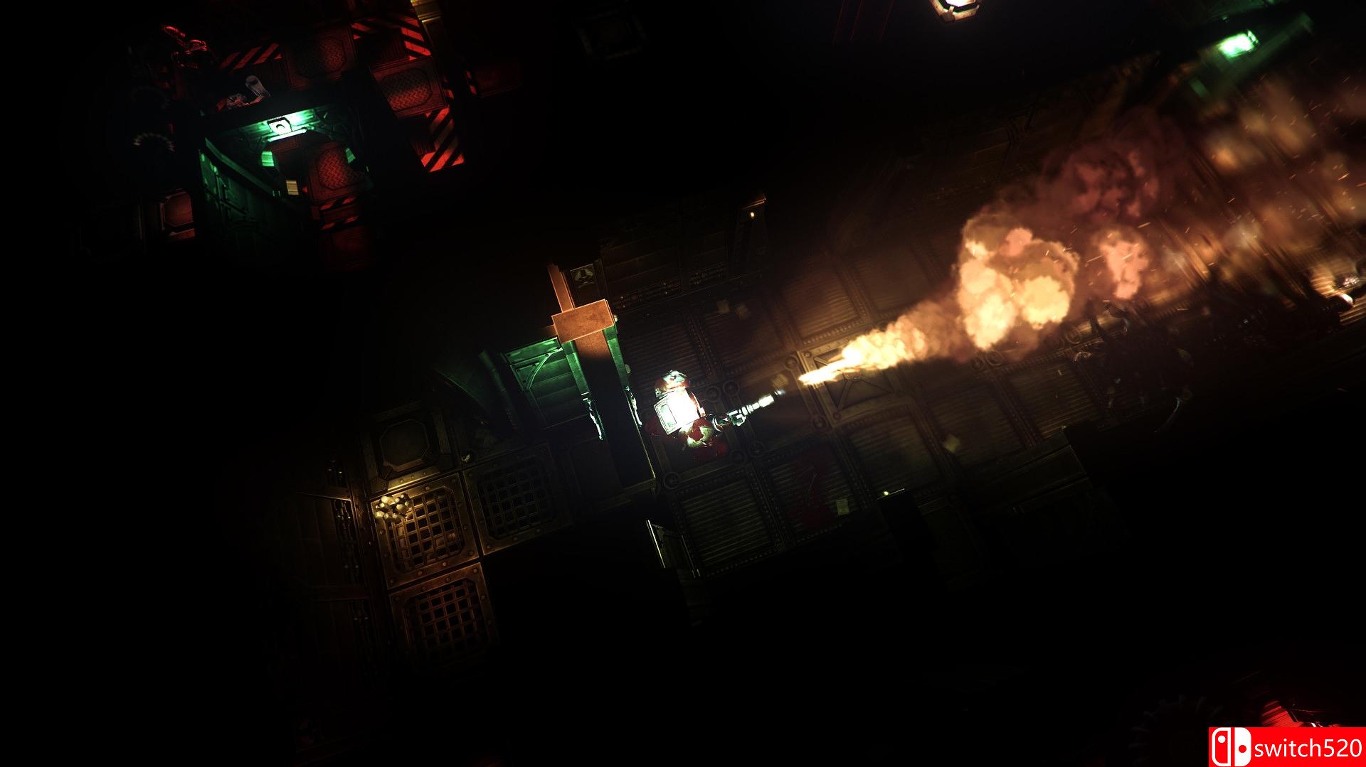《太空巨人：飞升（Space Hulk Ascension）》集成继承者章节包DLC SKIDROW破解版[EN]_2