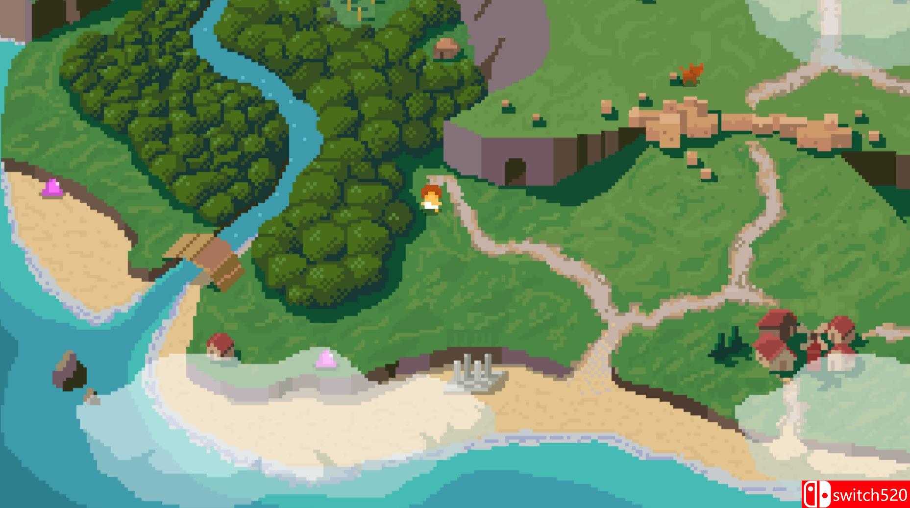 《埃利奥特的冒险之旅（Elliot Quest）》v2.0.1 六国语言 SiMPLEX硬盘版[EN]_1