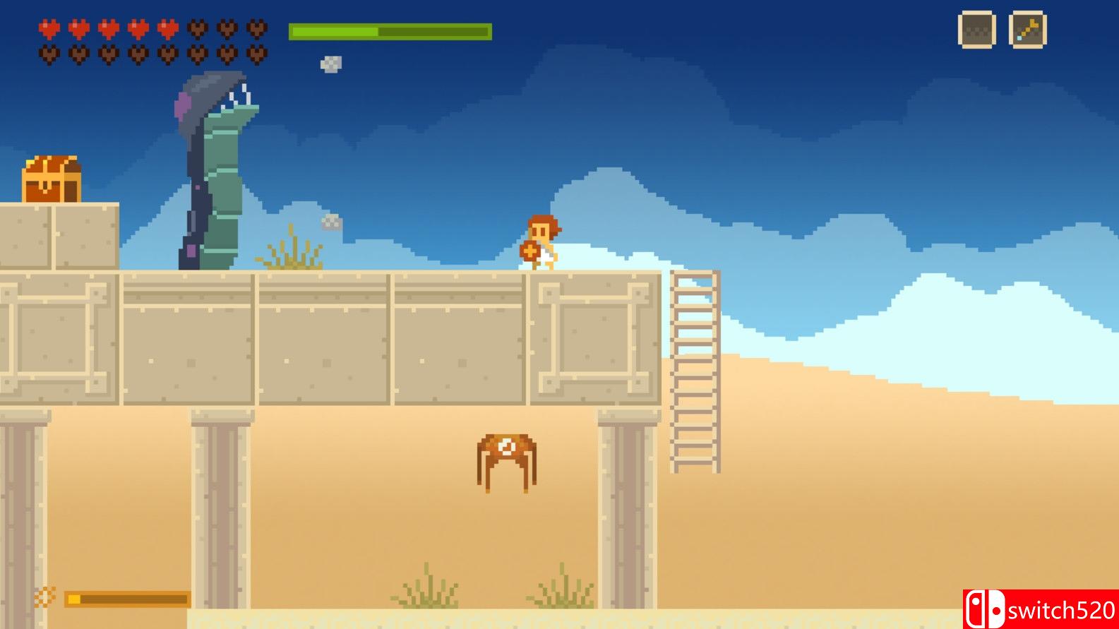 《埃利奥特的冒险之旅（Elliot Quest）》v2.0.1 六国语言 SiMPLEX硬盘版[EN]_2