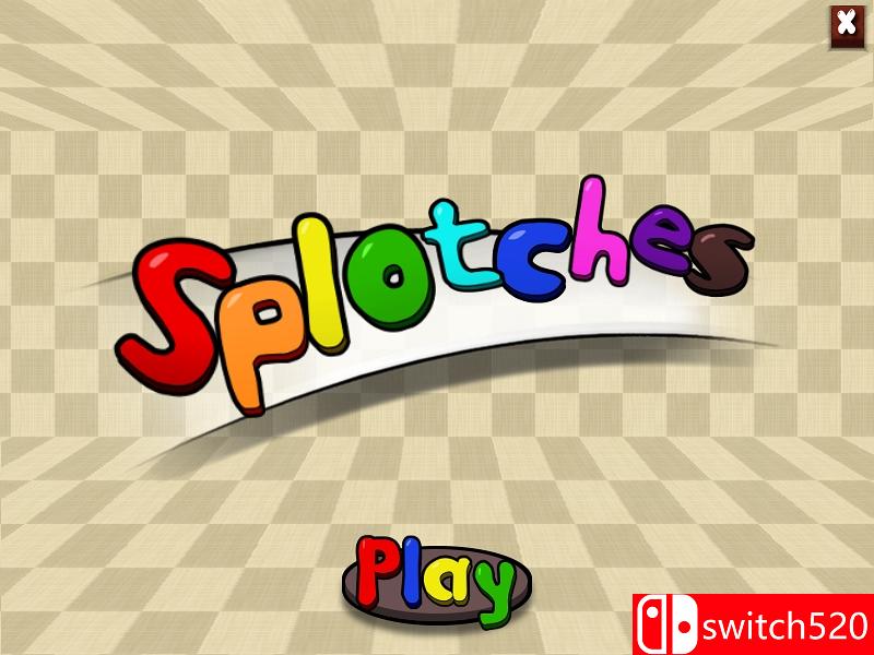 《绘色彩虹球（Splotches）》v2.0.4 OUTLAWS硬盘版[EN]