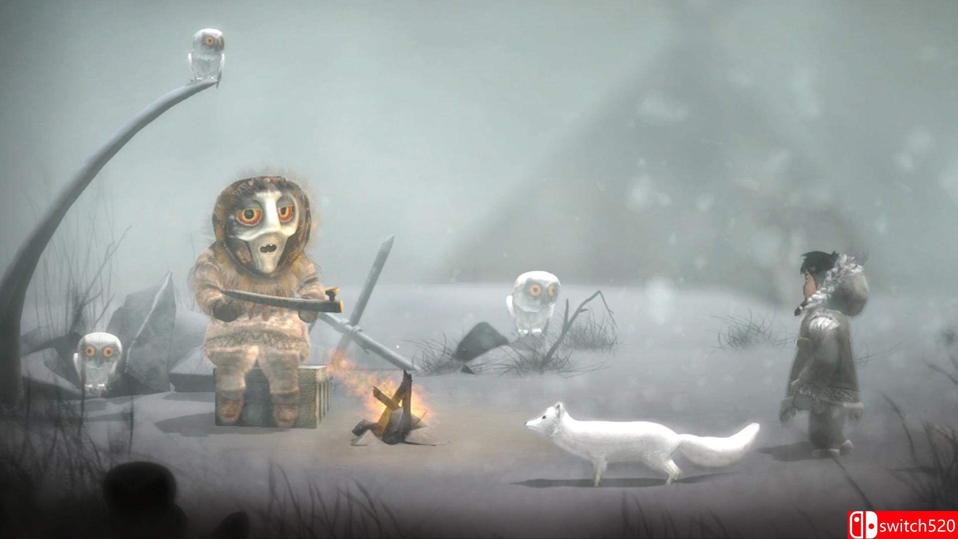 《永不孤单（Never Alone）》集成Foxtales DLC SKIDROW破解版[CN/EN]_3