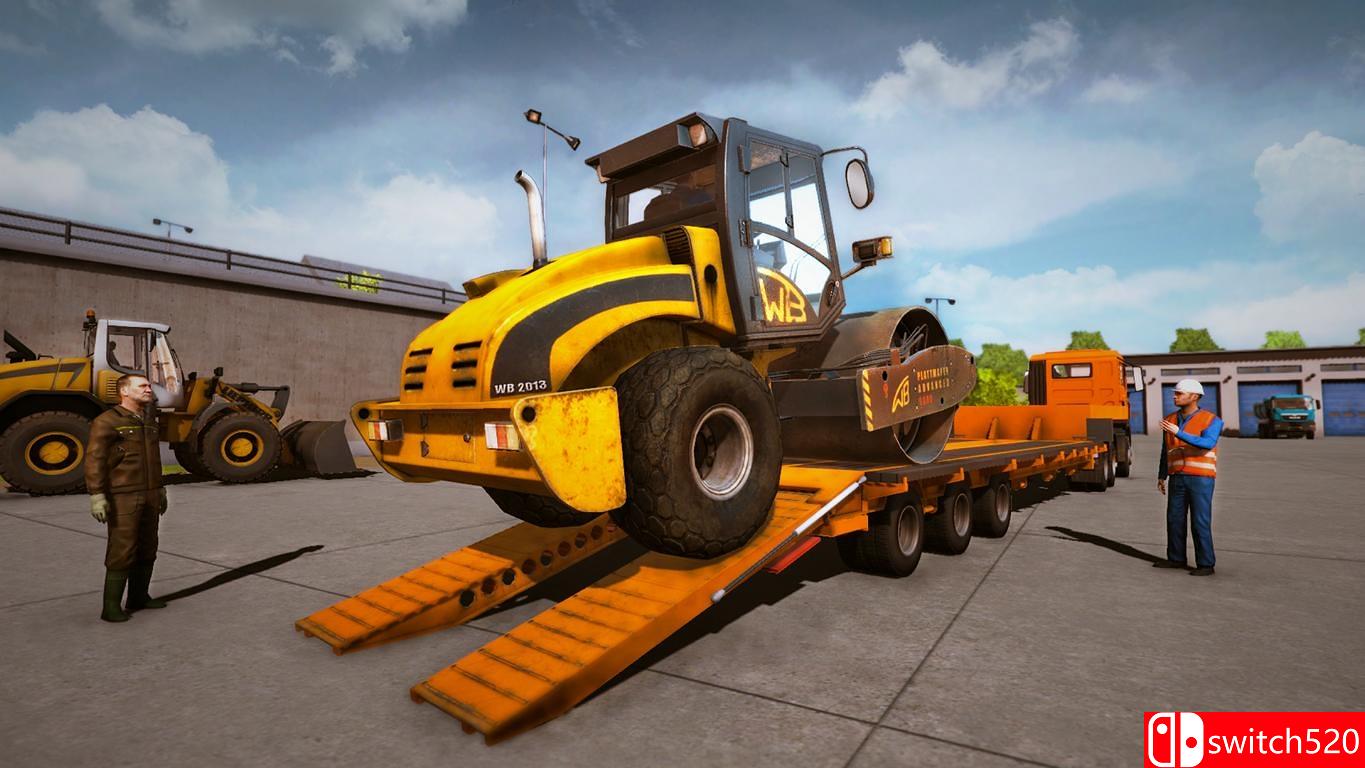 《建筑模拟：黄金版（Construction Simulator: Gold Edition）》集成6DLC TiNYiSO镜像版[EN]_3