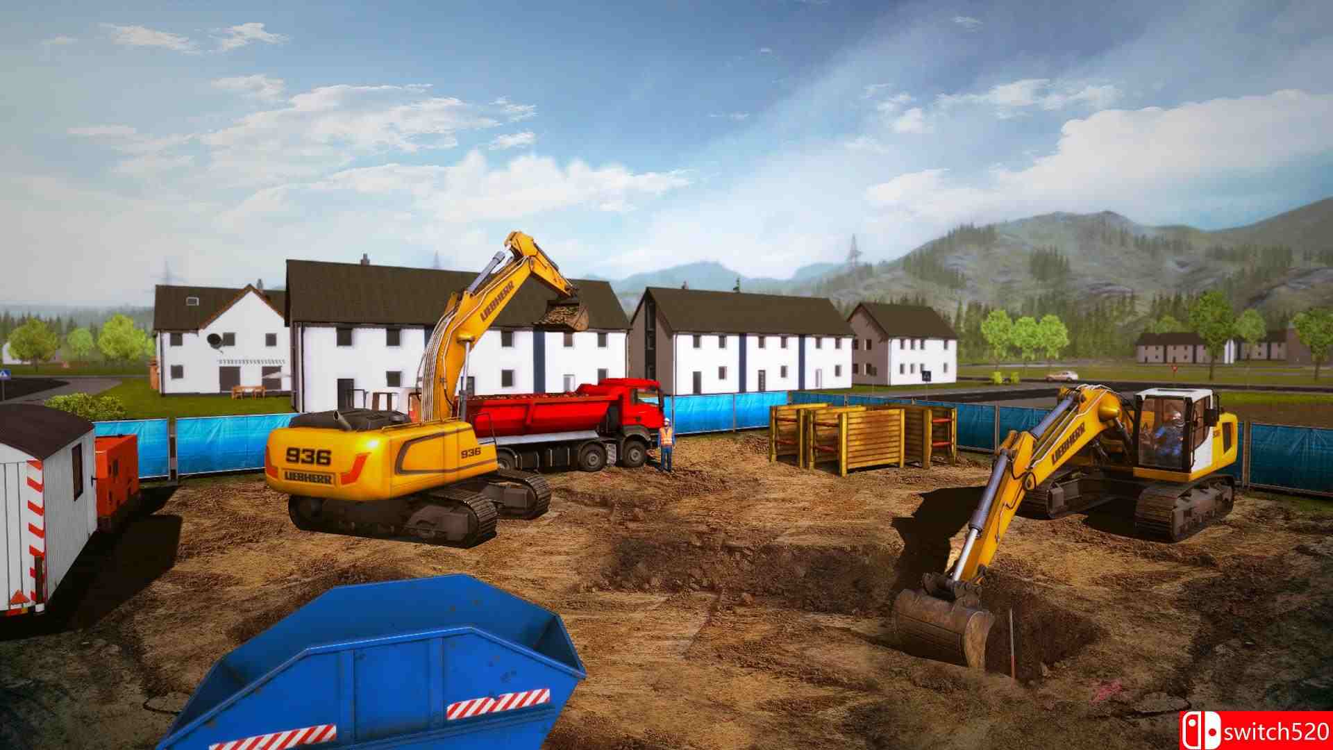 《建筑模拟：黄金版（Construction Simulator: Gold Edition）》集成6DLC TiNYiSO镜像版[EN]_4