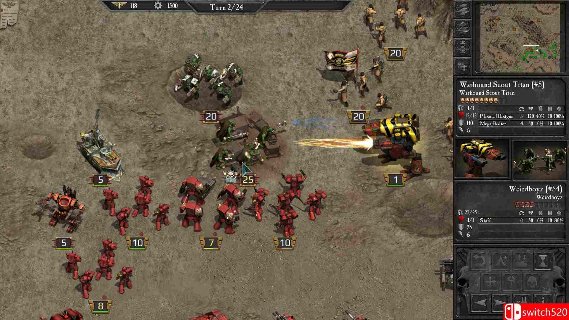 《战锤40k：末日之战（Warhammer 40000: Armageddon）》集成马克拉格的荣耀DLC SKIDROW破解版[EN]_4