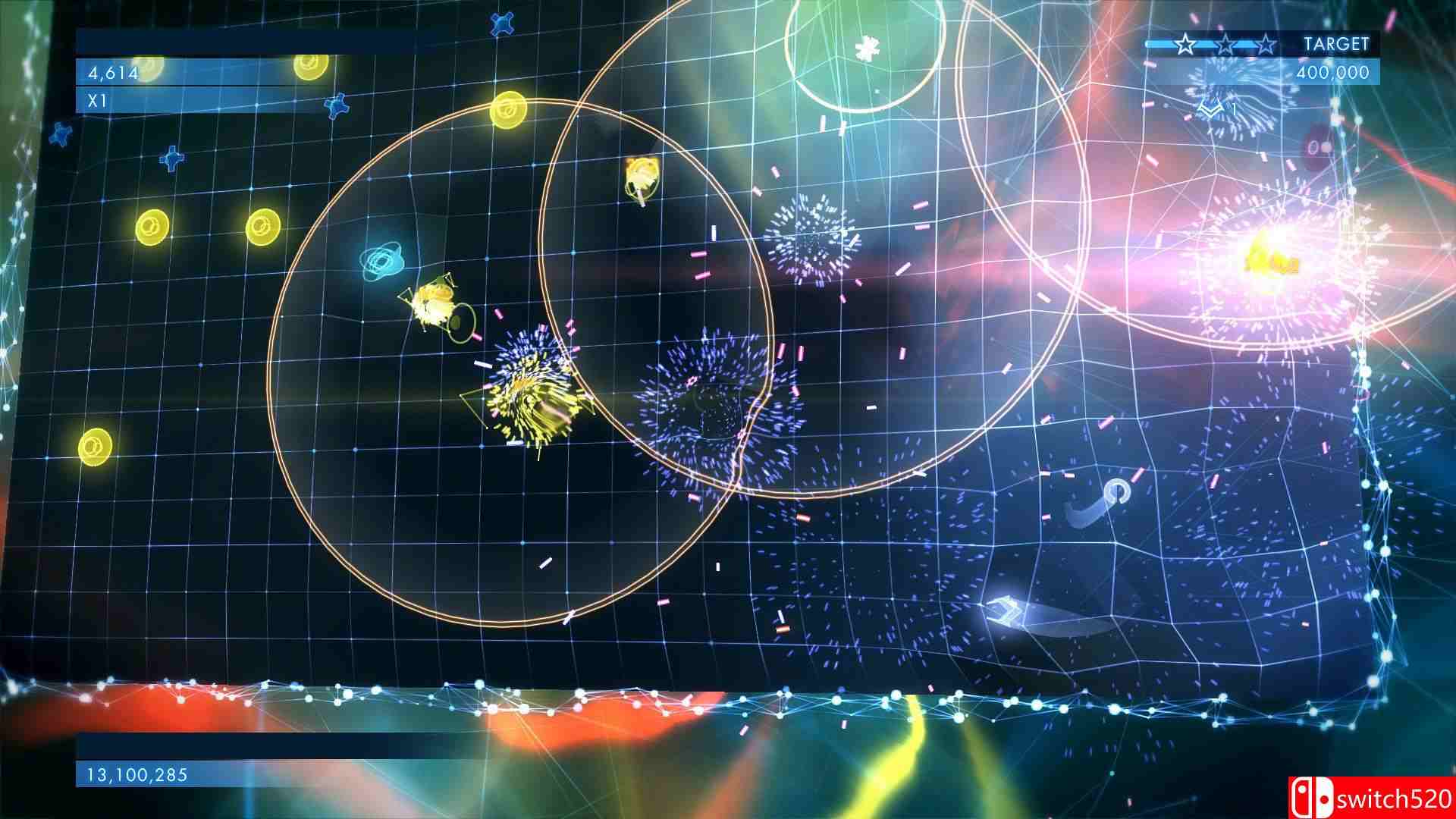 《几何战争3：维度（Geometry Wars™ 3: Dimensions）》Unleashed硬盘版[EN]_4