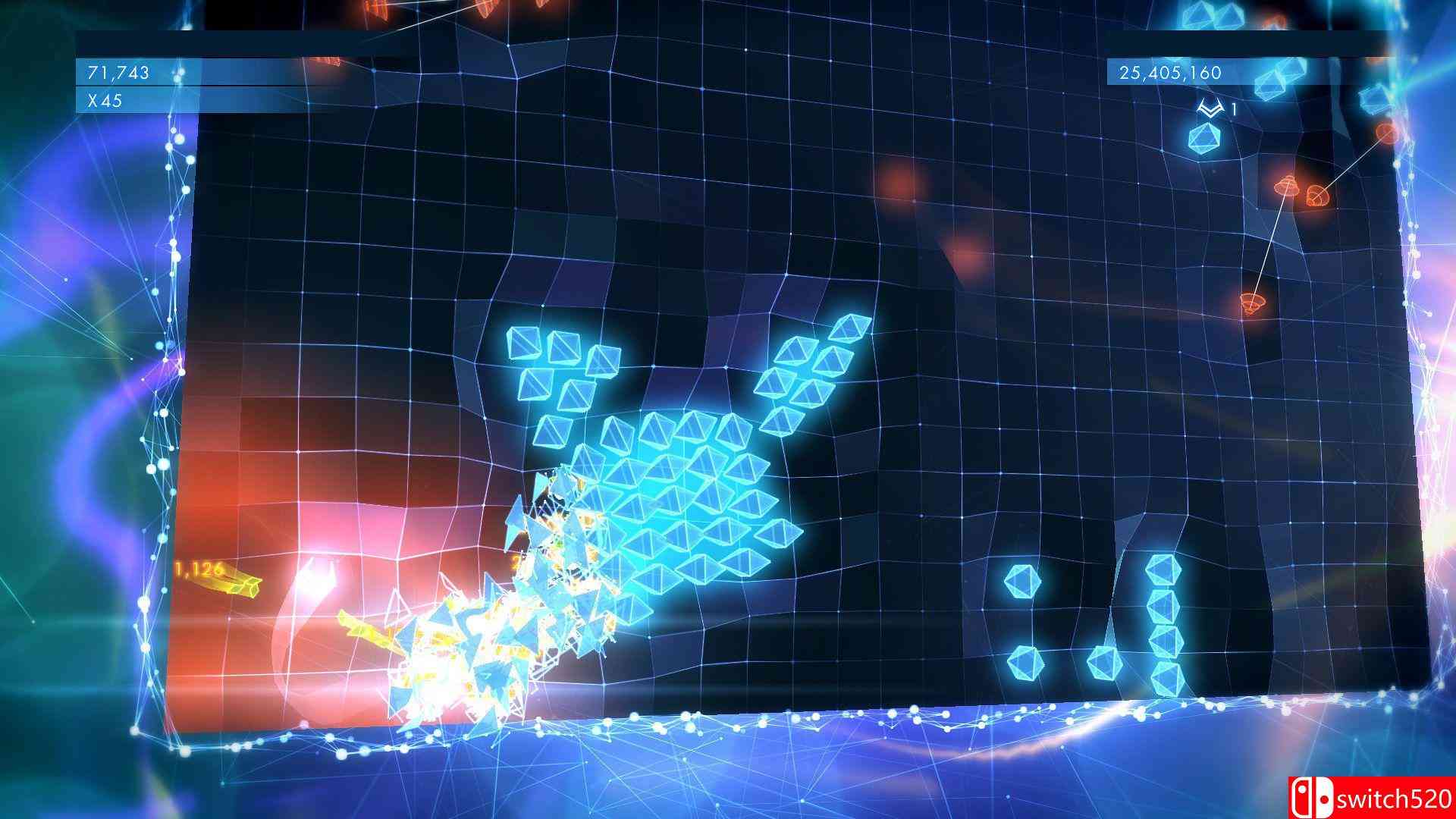 《几何战争3：维度（Geometry Wars™ 3: Dimensions）》Unleashed硬盘版[EN]_1