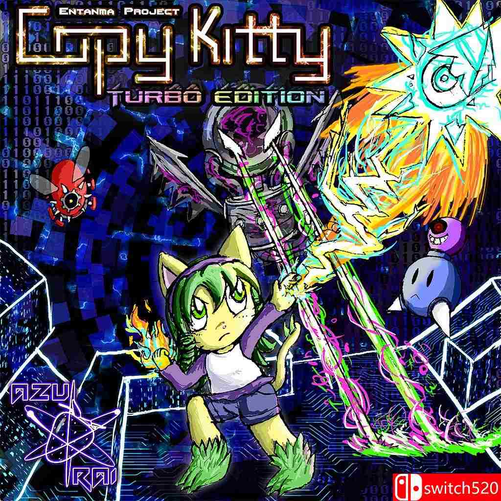 《复刻凯蒂猫（Copy Kitty）》v3.1.1 SiMPLEX硬盘版[EN]