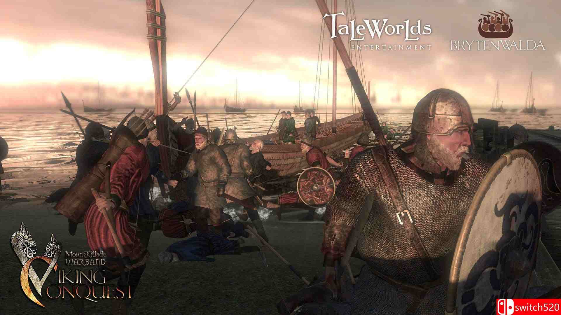 《骑马与砍杀：战团 - 维京征服（M&B: Warband-Viking Conquest）》重铸版 SKIDROW破解版[EN]_2