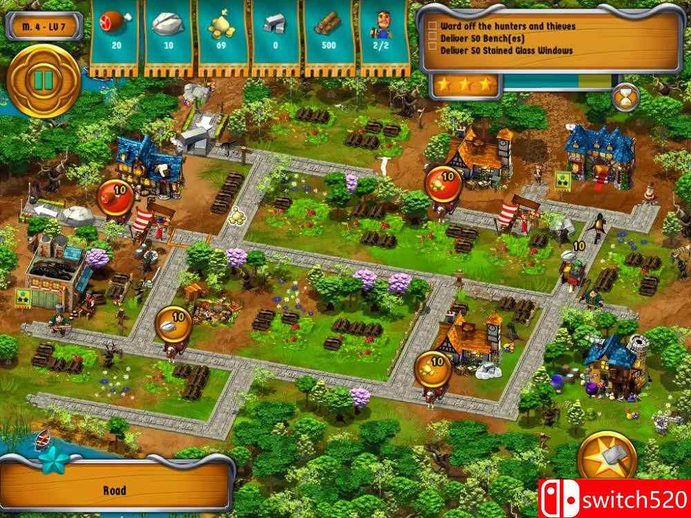 《纪念碑建设者9：科隆（Monument Builders - Cathedral Rising）》v1.0 ZEKE破解版[EN]_1
