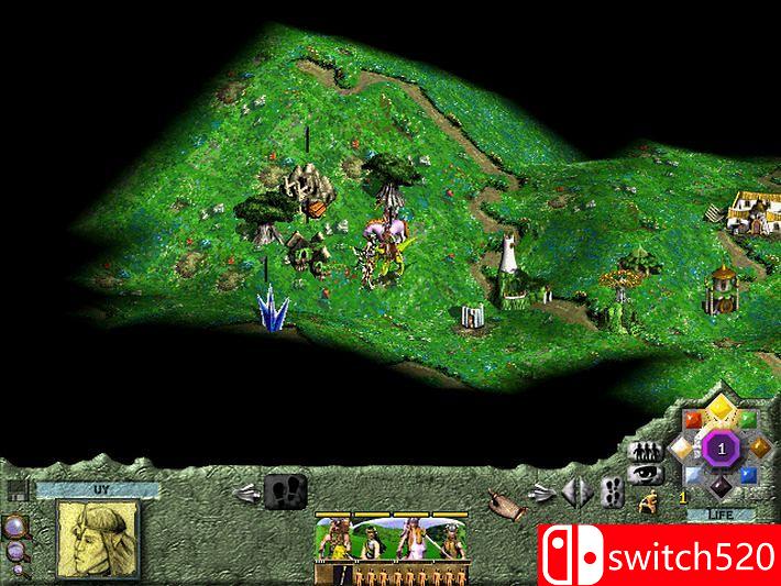 《魔法大帝：特别版（Lords of Magic: Special Edition）》GOG版 I_KnoW破解版[EN]_2