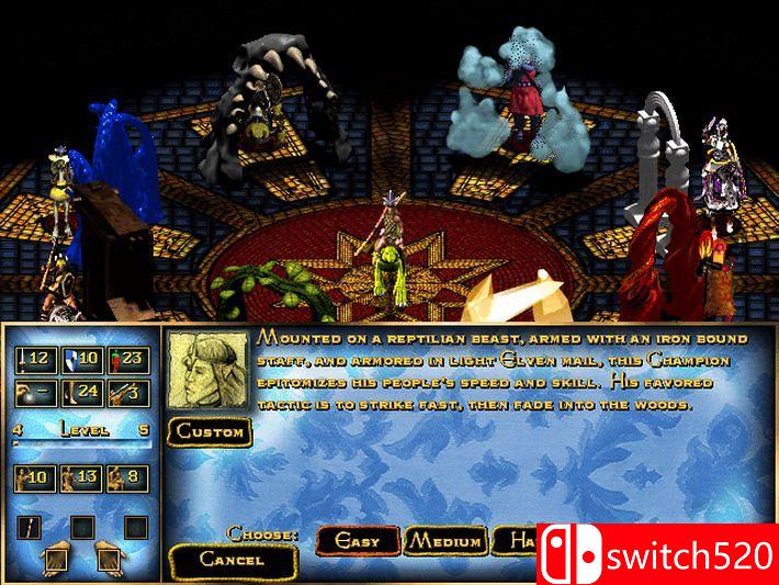 《魔法大帝：特别版（Lords of Magic: Special Edition）》GOG版 I_KnoW破解版[EN]_1