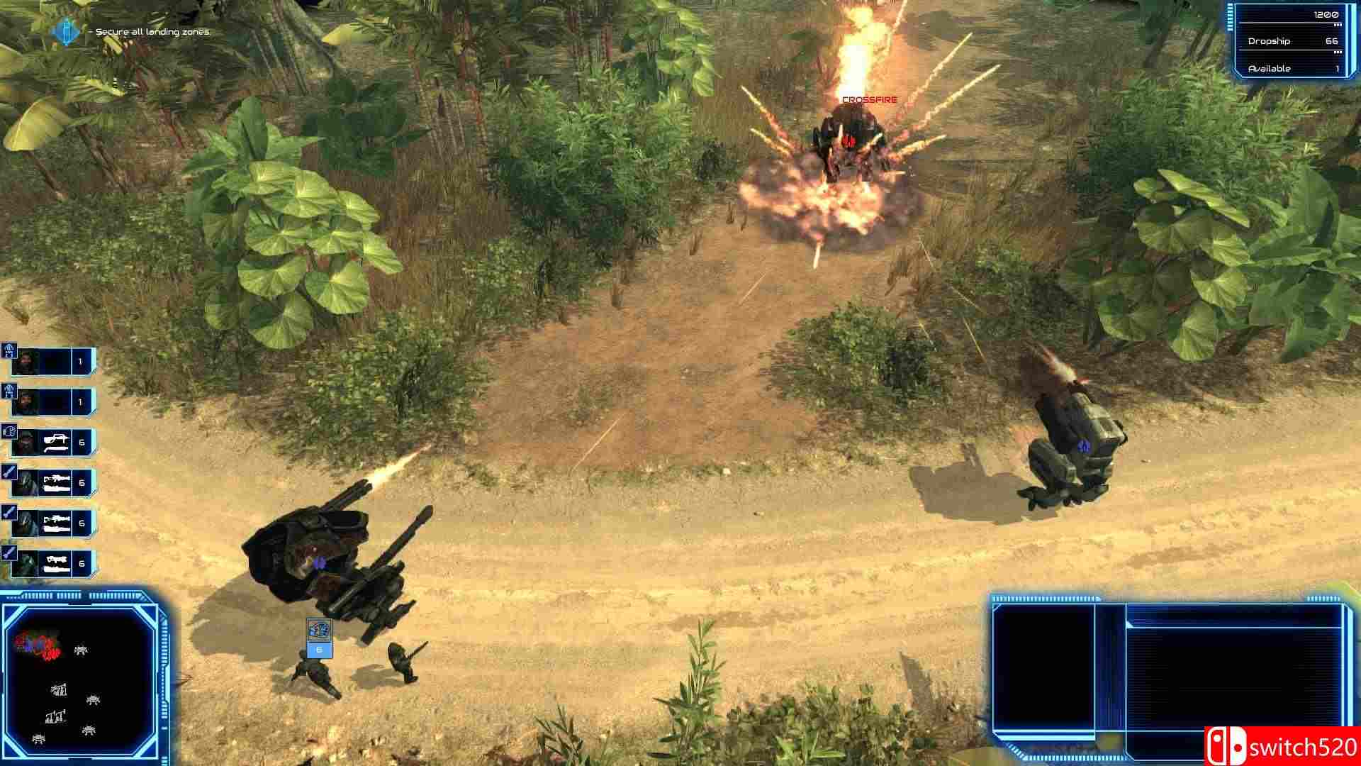 《机甲与佣兵：黑爪（Mechs & Mercs: Black Talons）》八国语言 PROPHET修正破解版[EN]_2