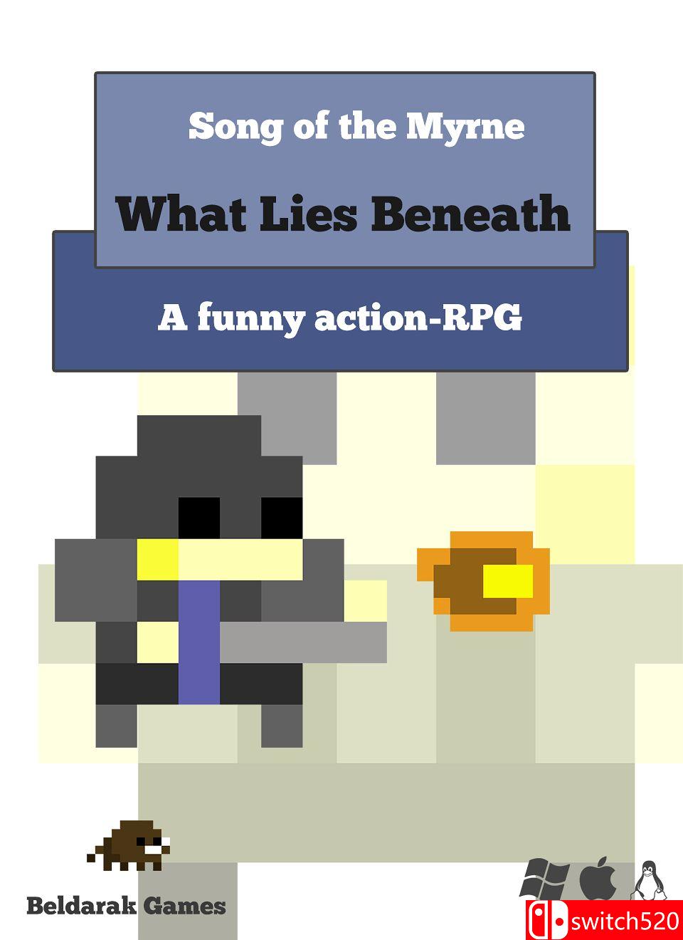 《谎言之下（ What Lies Beneath）》v3.3 两国语言 ALiAS硬盘版[EN]