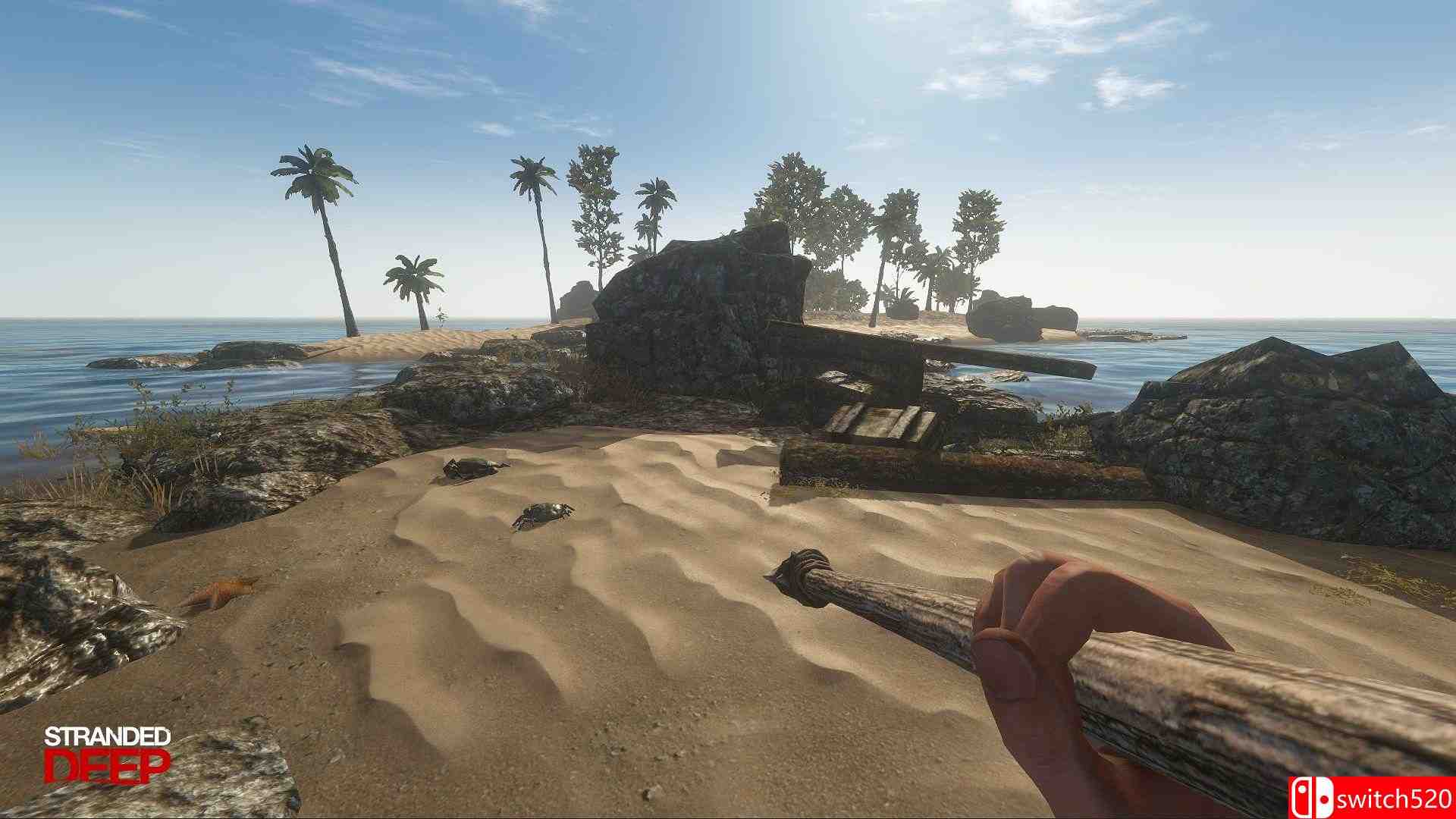 《荒岛求生（Stranded Deep）》Alpha v0.16.H1 3DM免安装未加密版[EN]_1