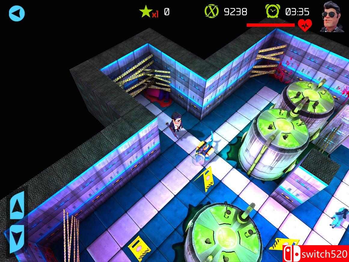 《完美特工（Agent Awesome）》Unleashed硬盘版[EN]_3