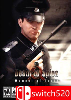 《死亡间谍：决断时刻（Death to Spies: Moment of Truth）》五国语言 PROPHET破解版[EN]