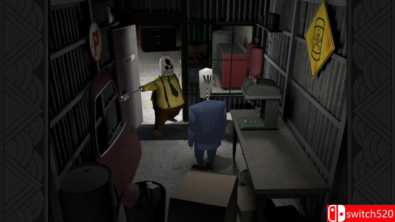 《冥界狂想曲重制版（Grim Fandango Remastered）》v1.4.0 EZGAME破解版[EN]_3