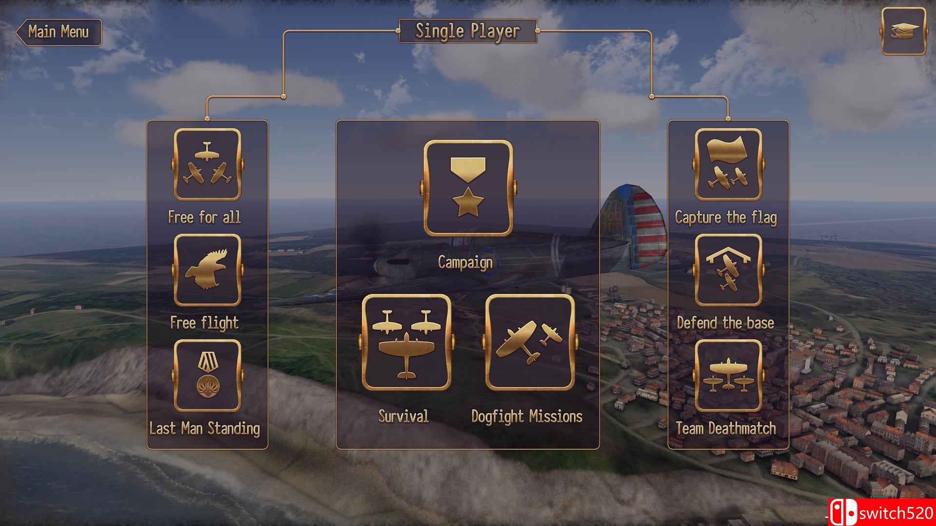 《搏击长空：风暴突击队（Sky Gamblers: Storm Raiders）》SKIDROW破解版[CN/EN]_4