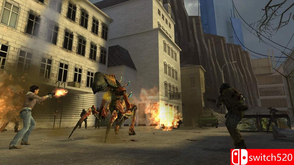 《半条命2：第一章（Half-Life 2: Episode One）》十八国语言 PLAZA破解版[CN/TW/JP/EN]_1