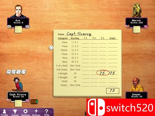 《霍伊尔经典游戏合集2（Hoyle Classic Board Game Collection 2）》v1.0.1 ZEKE破解版[EN]_3