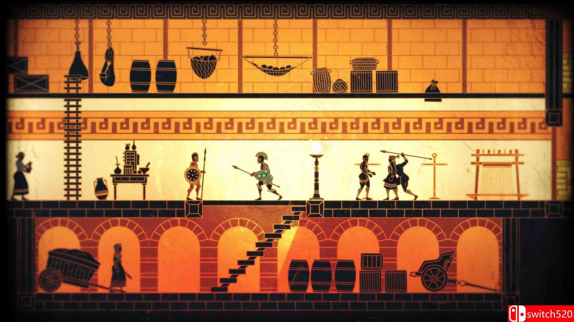 《亚普罗辛（Apotheon）》v1.1.5822.6781 EZGAME破解版[EN]_2