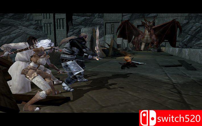 《遗忘国度：恶魔之石（Forgotten Realms: Demon Stone）》v2.0.1.10 DELiGHT破解版[EN]_1