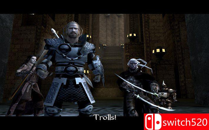 《遗忘国度：恶魔之石（Forgotten Realms: Demon Stone）》v2.0.1.10 DELiGHT破解版[EN]_2
