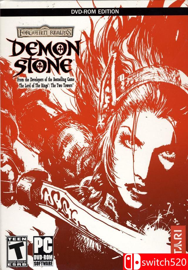 《遗忘国度：恶魔之石（Forgotten Realms: Demon Stone）》v2.0.1.10 DELiGHT破解版[EN]