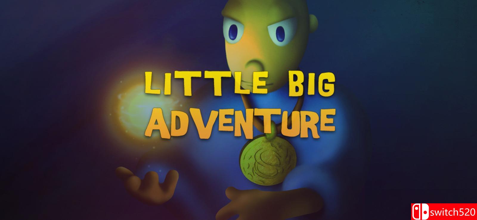 《双子星奇遇记（Little Big Adventure）》多国语言 v2.1.0.22 DELiGHT破解版[EN]