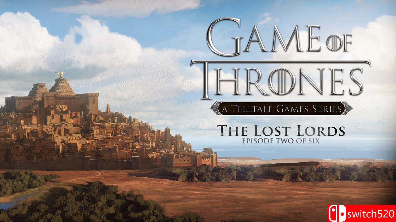 《权力的游戏：第二章 失落的领主（Game of Thrones Ep 2: The Lost Lords）》CODEX破解版[EN]