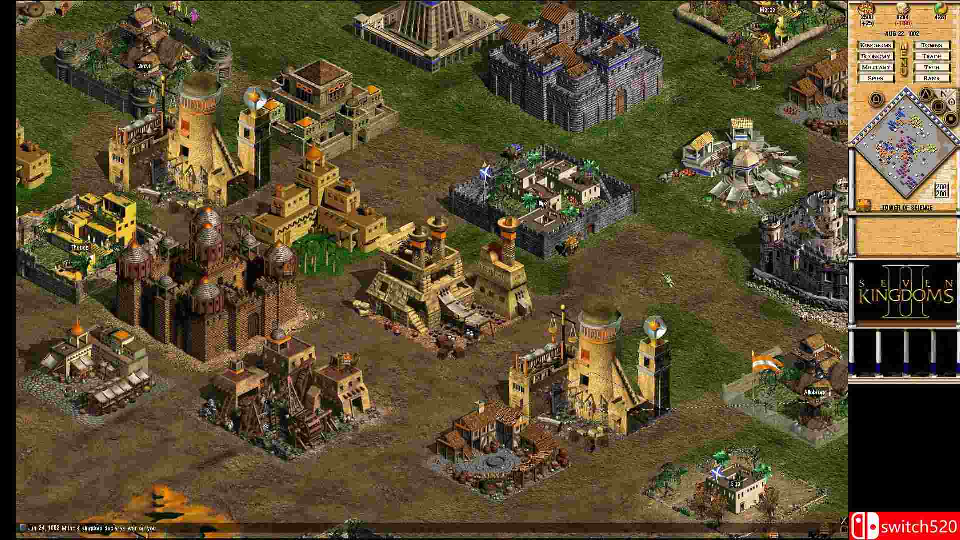 《七个王国2：高清版（Seven Kingdoms 2 HD）》HI2U破解版[EN]_2