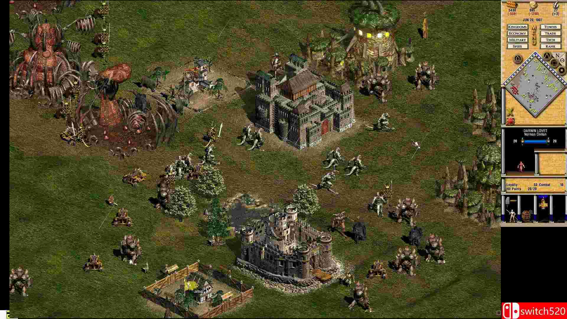 《七个王国2：高清版（Seven Kingdoms 2 HD）》HI2U破解版[EN]_4